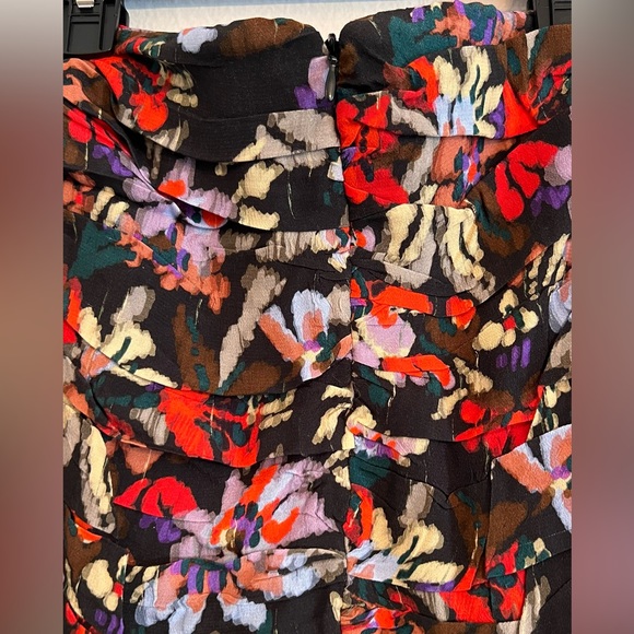 #55- NWT ZARA MINI SKIRT SIZE XS - Picture 5 of 7